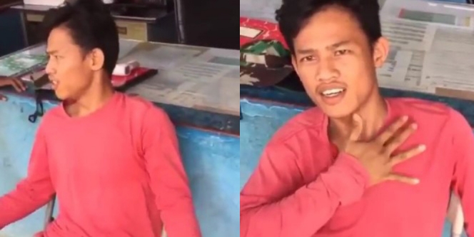 Gak Ada Takut-Takutnya, Pria Ini Malak Anggota TNI Buat Beli Rokok!