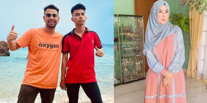 Sekolahkan Dimas Ramadhan, Mama Amy Sampai Nangis Ceritakan Kebaikan dan Kedermawanan Raffi Ahmad
