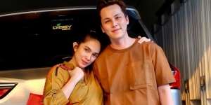Andhika Pratama Ulang Tahun, Ussy Sulistiawaty Tulis Pesan Hangat nan Romantis bagi Sang Suami