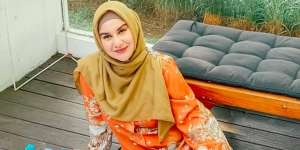 Cabut Gigi Gingsulnya, Penampilan Irish Bella Pakai Behel Ini Jadi Sorotan