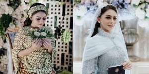 Tampil Cantik dan Elegan, Ini 8 Potret Acara Siraman dan Pengajian Jenita Janet