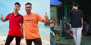 8 Potret Rumah Kontrakan Dimas Ramadhan, 'Kembaran' Raffi Ahmad yang Kini Makin Tenar