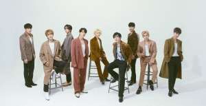 Lirik Lagu The Melody - SUPER JUNIOR