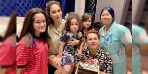 Momen Perayaan Ulang Tahun Sederhana Andhika Pratama, Dihadiri Orang Terdekat dan Sederet Selebriti