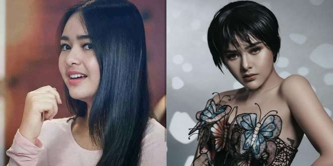 10 Gaya Rambut Amanda Manopo dari Masa ke Masa, Mana Favoritmu?