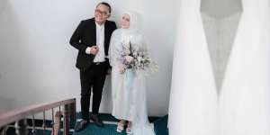 Jelang Hari Pernikahan, Ini 6 Momen Prewedding Sule dan Nathalie Holscher yang Sweet Abis!