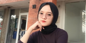 8 Potret Dania Aulia, Gadis Cantik yang Viralkan Dimas Ramadhan 'Kembaran' Raffi Ahmad