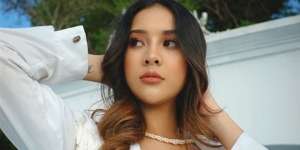 Unggah Foto Lagi Bersepeda, Instagram Anya Geraldine Ramai Diserbu Netizen