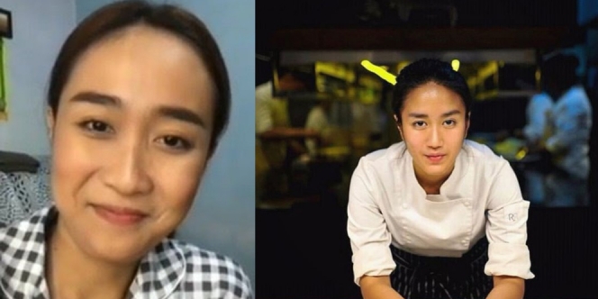 Disebut Mirip Sama Chef Renata, Wanita Cantik Ini Bikin Netizen Gagal Fokus