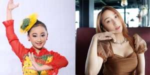 Tumbuh Dewasa, Berikut 8 Potret Sandrina Mazaya IMB yang Semakin Menawan