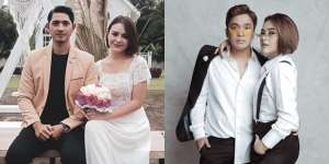 10 Potret Adu Mesra Amanda-Billy VS Amanda-Arya Saloka, Siapa yang Paling Cocok dan Serasi?