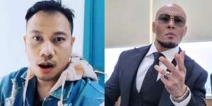 Dibandingkan dengan Deddy Corbuzier Karena Dekati Kalina Ocktaranny, Ini Tanggapan Vicky Prasetyo