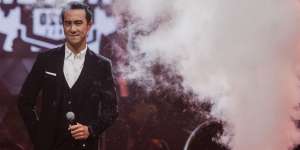 Undur Diri dari Indonesian Idol, Daniel Mananta Tulis Pesan Perpisahan yang Bikin Haru