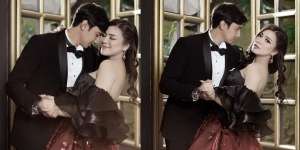 Rayakan Monthversary, Ini 5 Potret Felicya Angelista dan Caesar Hito yang Udah Siap Jadi Suami Istri