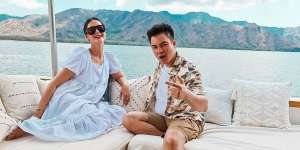 Terlihat Kalem dan Penuh Kasih Sayang, Baim Wong Justru Sering Komplain ke Paula Verhoeven! Kenapa?