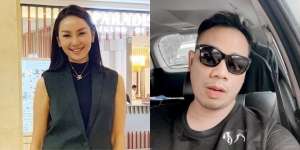 Tuai Kontroversi, Vicky Prasetyo dan Kalina Ocktaranny Resmi Jadian!