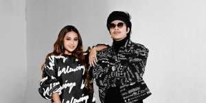 Joget TikTok Bareng Seorang Pria, Instagram Aurel Hermansyah Diserbu Penggemar Atta!