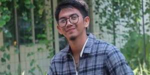 Dikabarkan Renggang, Ini Pesan Romantis Rizki DA untuk Nadya Mustika Sang Istri