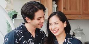 5 Potret Maternity Shoot Beauty Vlogger Abel Cantika, Pancarkan Pesona saat Hamil Tua