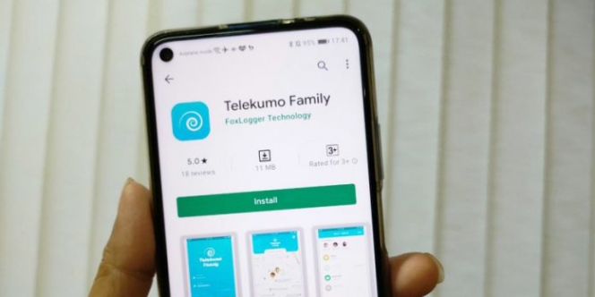 Telekumo Family, Aplikasi yang Dapat Melacak Anggota Keluargamu