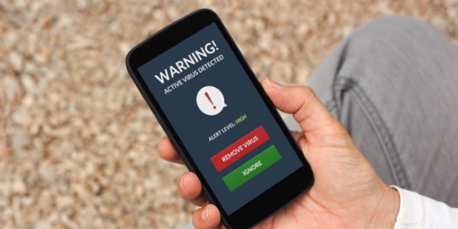Cara Ampuh Hentikan Penyebaran Virus Malware yang Ada di Smartphone Android