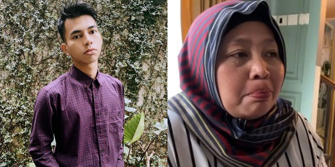 Makin Terkenal, Ibu Dimas Ramadhan 'Kembaran' Raffi Ahmad Sampaikan Pesan Ini