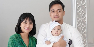 Vanessa Angel Resmi Dipenjara, Bibi Ardiansyah Rela Pakai Daster agar Baby Gala Mau Minum Susu