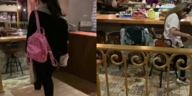 Viral Video Owner Restoran di Surabaya Disiram Cairan Tinja, Diduga Akibat Jadi Pelakor