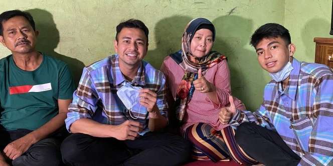 Makin Terkenal, Dimas Ramadhan Ingin Bangun Rumah dan Ajak Orang Tua Berangkat Haji