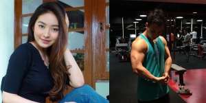 Kepergok Bareng, Natasha Wilona Jalin Hubungan dengan Kevin Marsing?