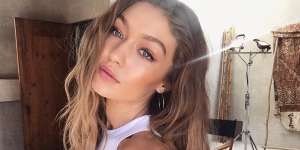 Belum Banyak yang Tahu, Ini Nama Asli Gigi Hadid dan juga Potret ketika Masih Sekolah