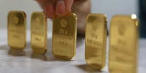 Tergiur Investasi Emas Saat Harga Meroket, Apa yang Harus Dilakukan Ketika Nilainya Turun?