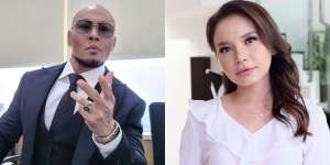 Ternyata Deddy Corbuzier Blokir Akun Instagram Rossa Padahal Dulunya Pernah Dekat! Kenapa ya?