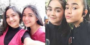 10 Potret Jadul Kebersamaan Amanda Manopo dan Syifa Haju, Sempat Jadi Mermaid Bareng