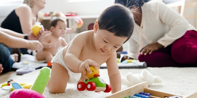 5 Hal Penting Tentang Popok Bayi yang Harus Diketahui Ibu Baru