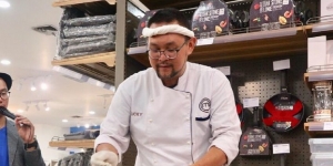 Tips Membuat Usaha Kuliner di Tengah Pandemi dari Chef Lucky Andreono