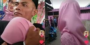 Tangis Wanita Ini Pecah Saat ke Nikahan Mantan, Pacaran Bertahun-tahun Tak Menjamin ke Pelaminan