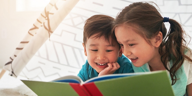 5 Cara Mengajari Anak Membaca Berikut Tips Agar Belajar jadi Menyenangkan