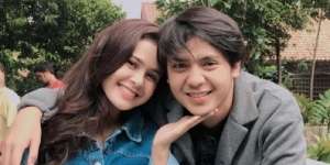 Main Sinetron Bareng, Ini Potret Manisnya Chemistry Arbani Yasiz dan Maizura