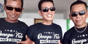 Lirik Lagu Mardua Holong - Omega Trio