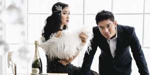 Makin Dekat dengan Hari Pernikahan, Boy William dan Karen Vendela Malah Sering Berantem?