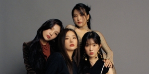 Red Velvet Lakukan Pemotretan Grup Terbaru Tapi Gak Ada Wendy, Ini Respon Netizen