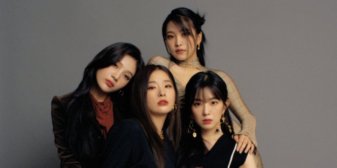 Red Velvet Lakukan Pemotretan Grup Terbaru Tapi Gak Ada Wendy, Ini Respon Netizen