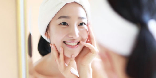 Glowing Tanpa Makeup, Rekomendasi Pelembab Korea Ini Ampuh Untuk Buat Kulit Awet Muda