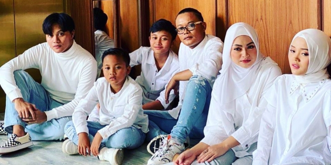 Makin Lengket sama Anak-Anak Sule, Nathalie Holcher Digadang-gadang Bakal Jadi The Next Ashanty