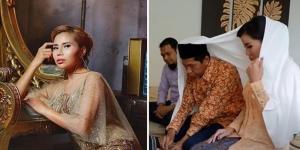 7 Potret Eva Belisima, Istri Baru Kiwil yang Jadi Pengusaha Kaya Asal Kalimantan!