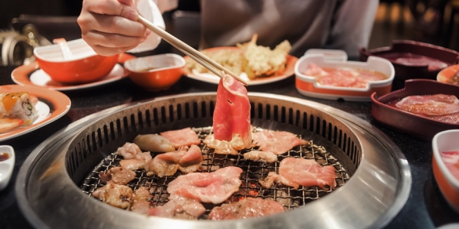 Jadi Hidangan yang Digemari Masyarakat, Berikut Perbedaan BBQ ala Jepang dan Korea