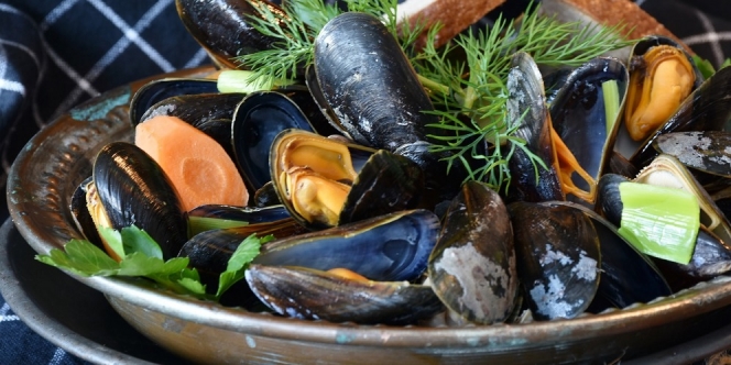 Jenis-Jenis Kerang yang Aman untuk Disantap, Kerap Ditemui di Berbagai Restoran Seafood