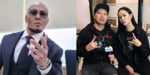 Hubungan Vicky Prasetyo dan Kalina Ocktaranny Viral, Deddy Corbuzier Tak Undang ke Podcast?