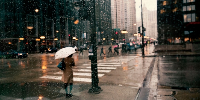 40 Kata-Kata Tentang Hujan yang Sendu dan Syarat Akan Makna